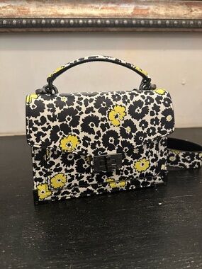 The Kooples Floral “Erika” Bag